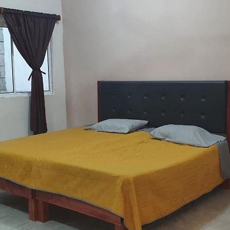 Departamento Escudero Apartman Tamazunchale Kültér fotó