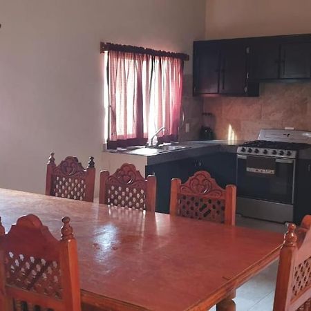 Departamento Escudero Apartman Tamazunchale Kültér fotó