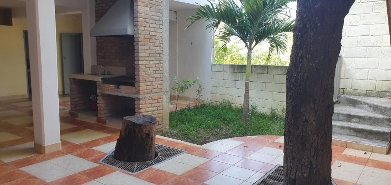 Departamento Escudero Apartman Tamazunchale Kültér fotó