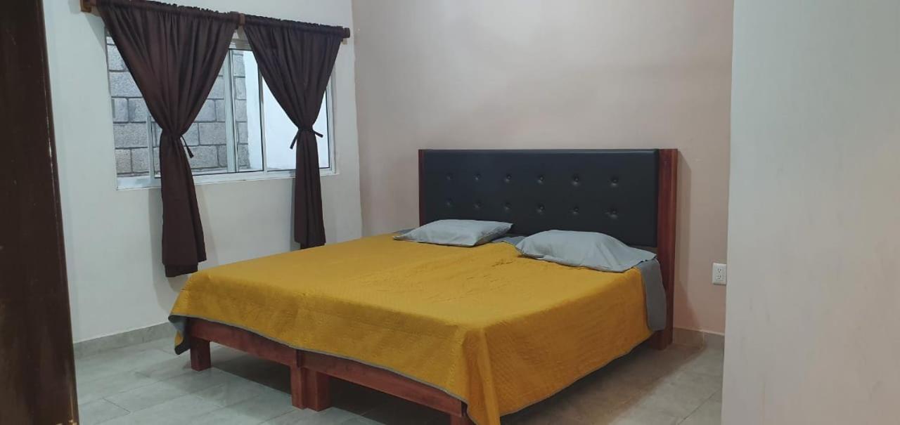 Departamento Escudero Apartman Tamazunchale Kültér fotó