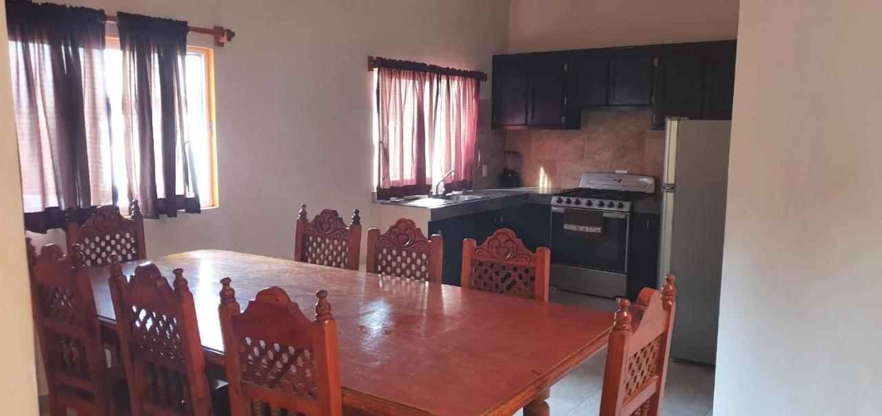 Departamento Escudero Apartman Tamazunchale Kültér fotó